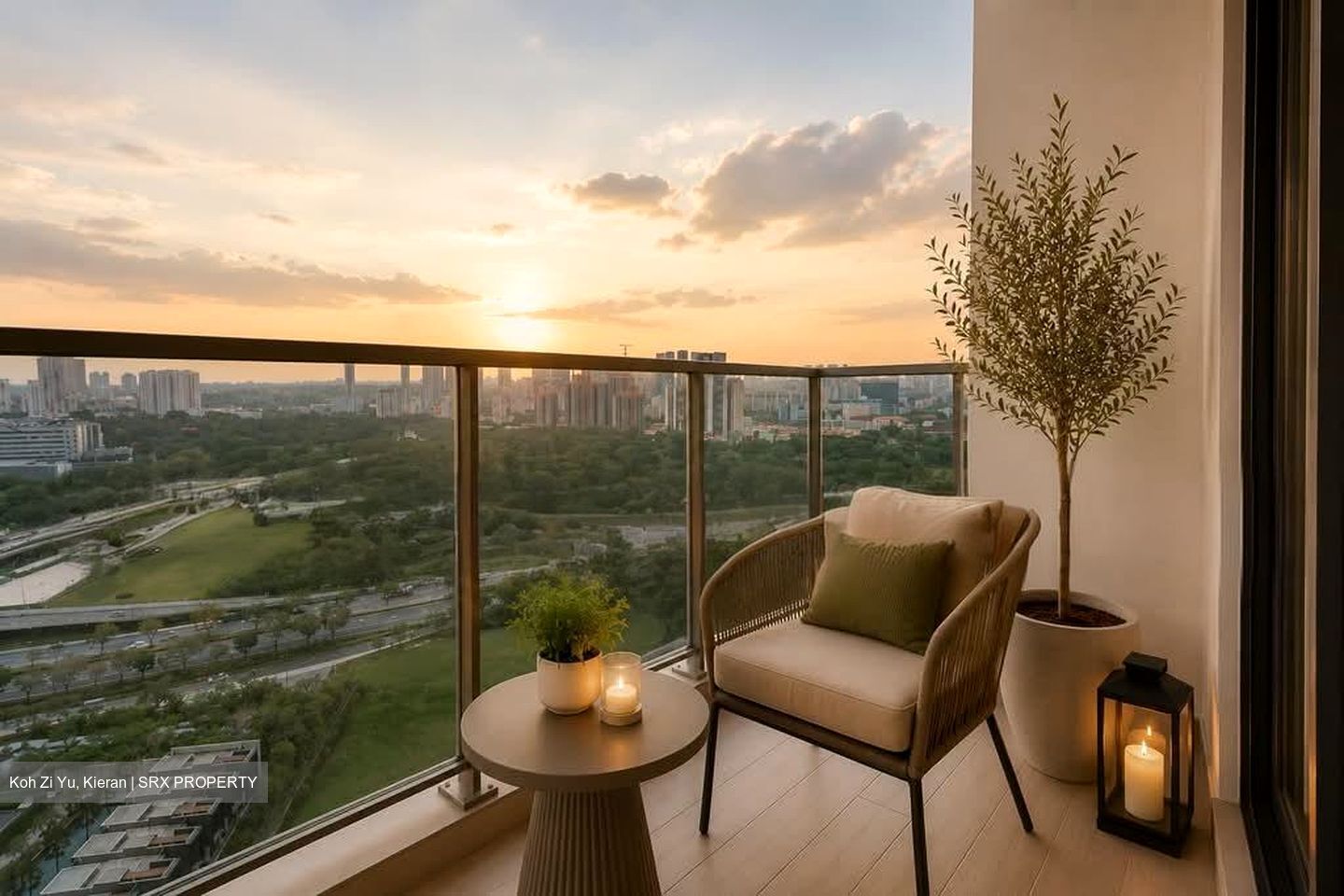 Normanton Park (D5), Apartment #571765461